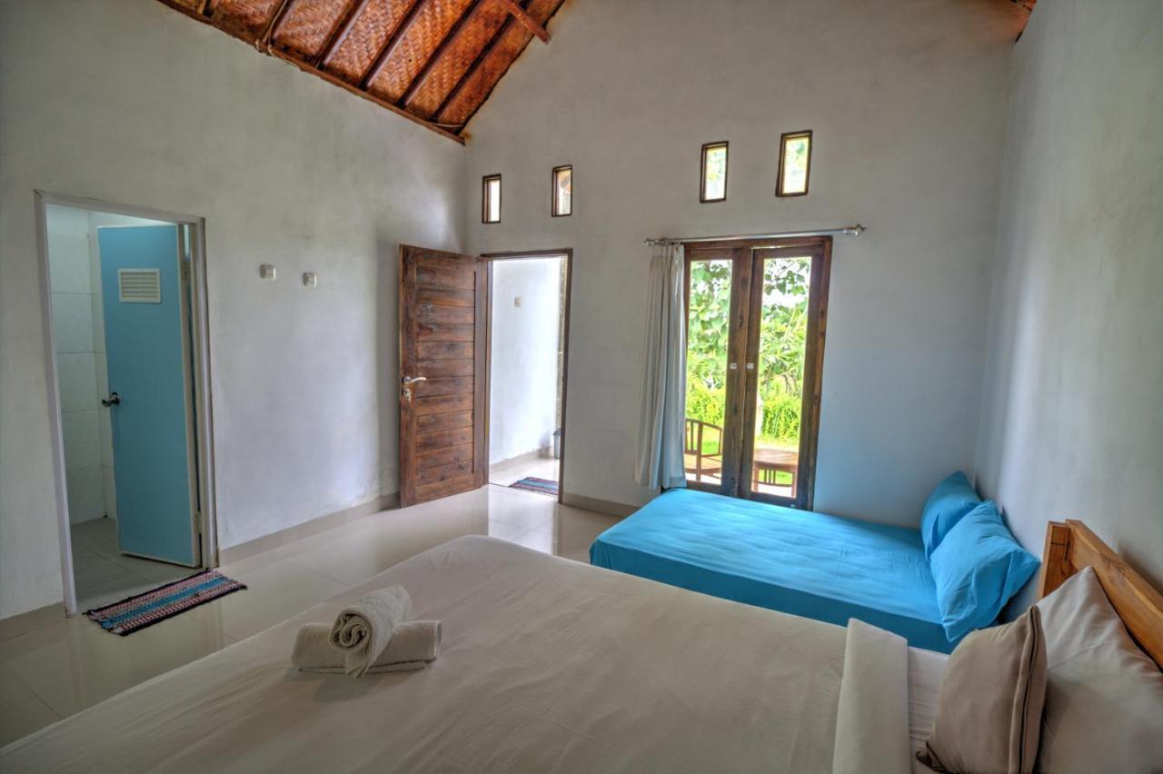 נוסה-למבונגן Kira Homestay מראה חיצוני תמונה