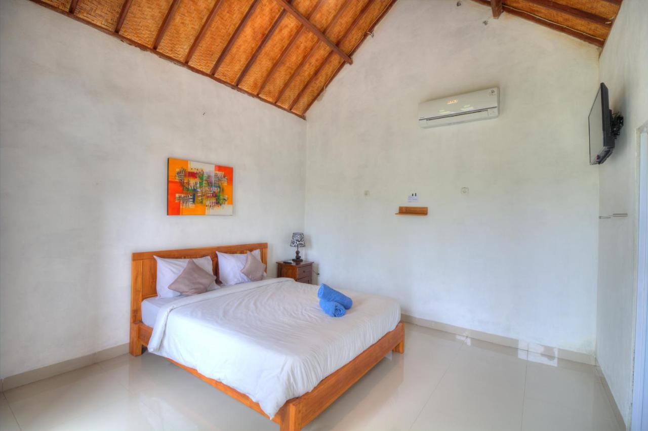 נוסה-למבונגן Kira Homestay מראה חיצוני תמונה