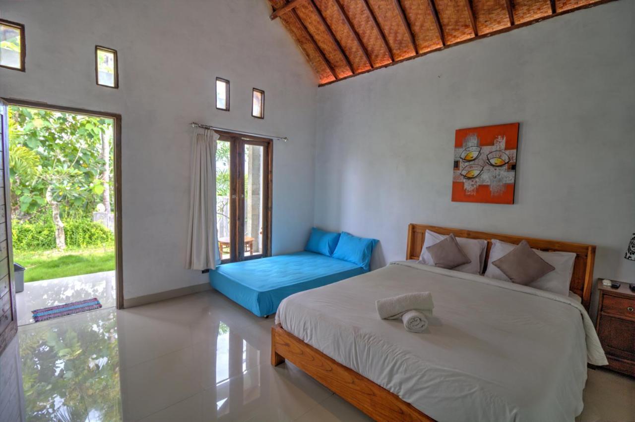 נוסה-למבונגן Kira Homestay מראה חיצוני תמונה