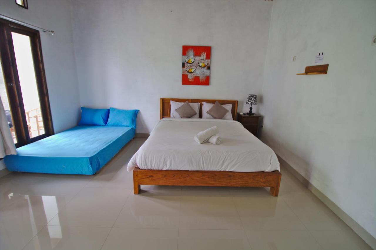 נוסה-למבונגן Kira Homestay מראה חיצוני תמונה