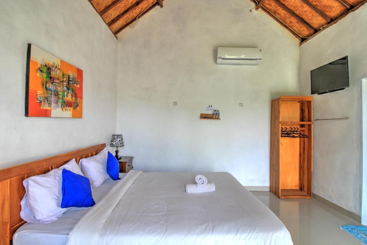 נוסה-למבונגן Kira Homestay מראה חיצוני תמונה