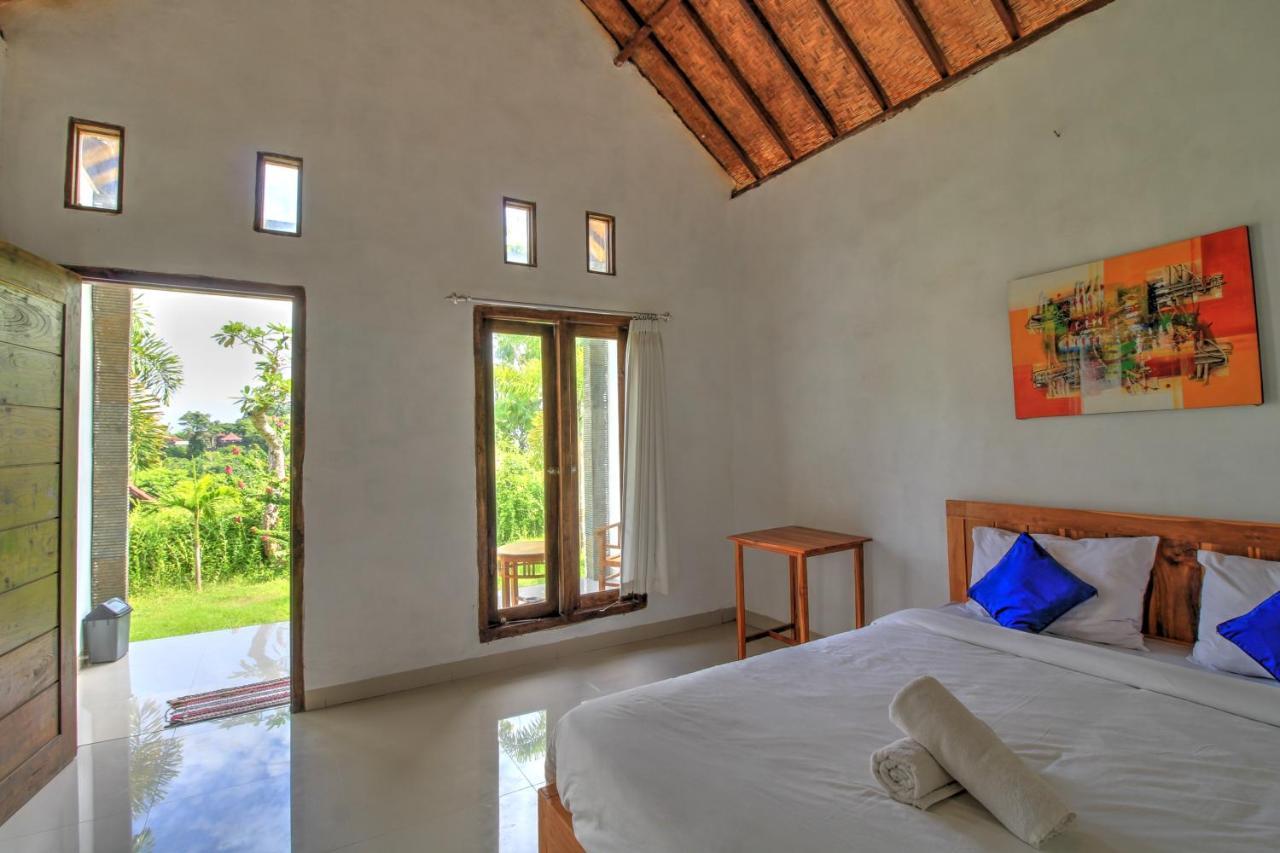 נוסה-למבונגן Kira Homestay מראה חיצוני תמונה