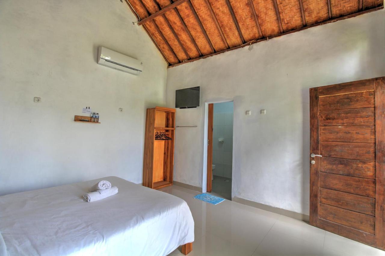 נוסה-למבונגן Kira Homestay מראה חיצוני תמונה